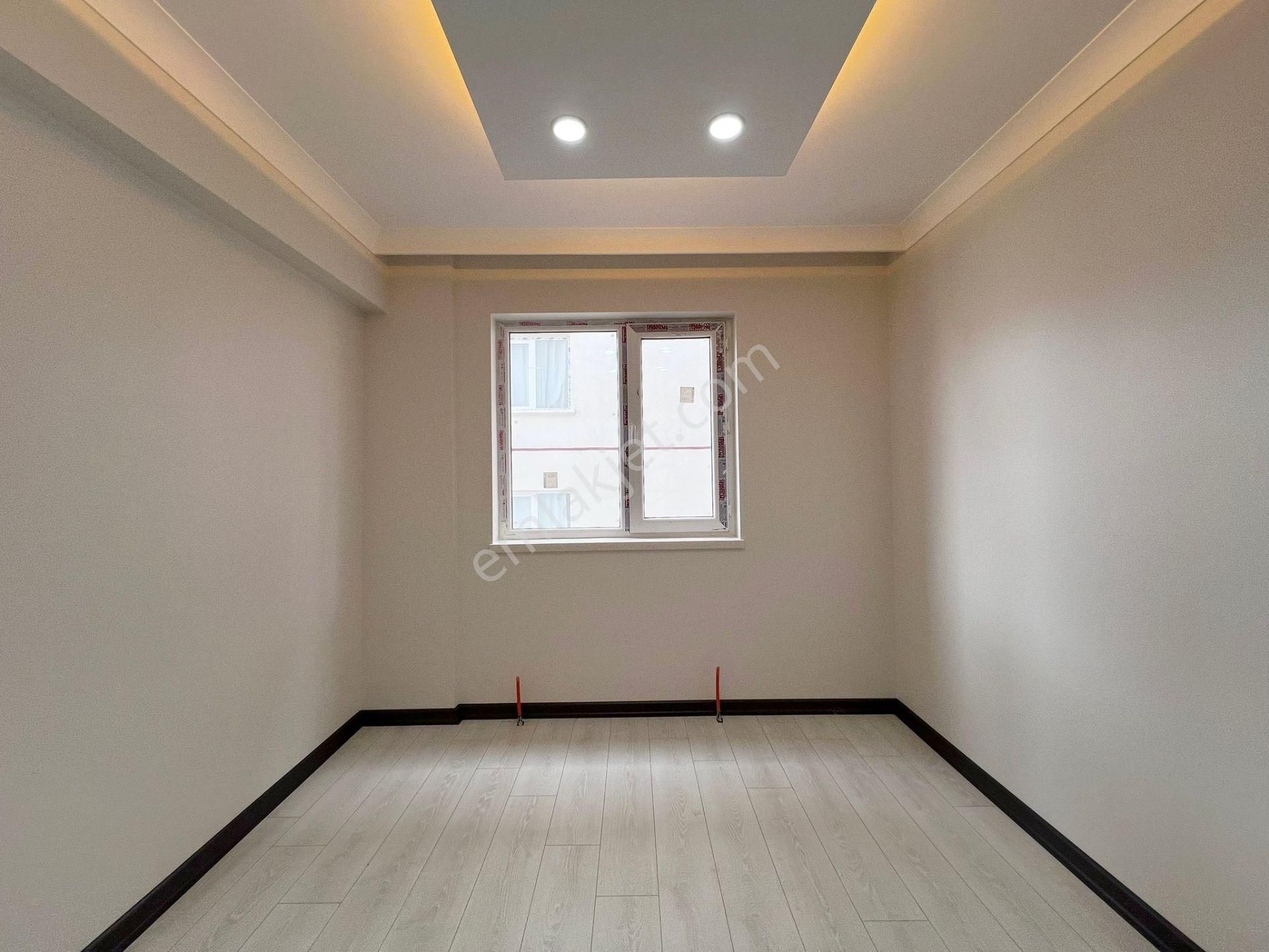 Öz'maşallah.dan Sıfır Ara Kat Yapılı Cepheleri Açık Geniş 4+1 - Görsel 19