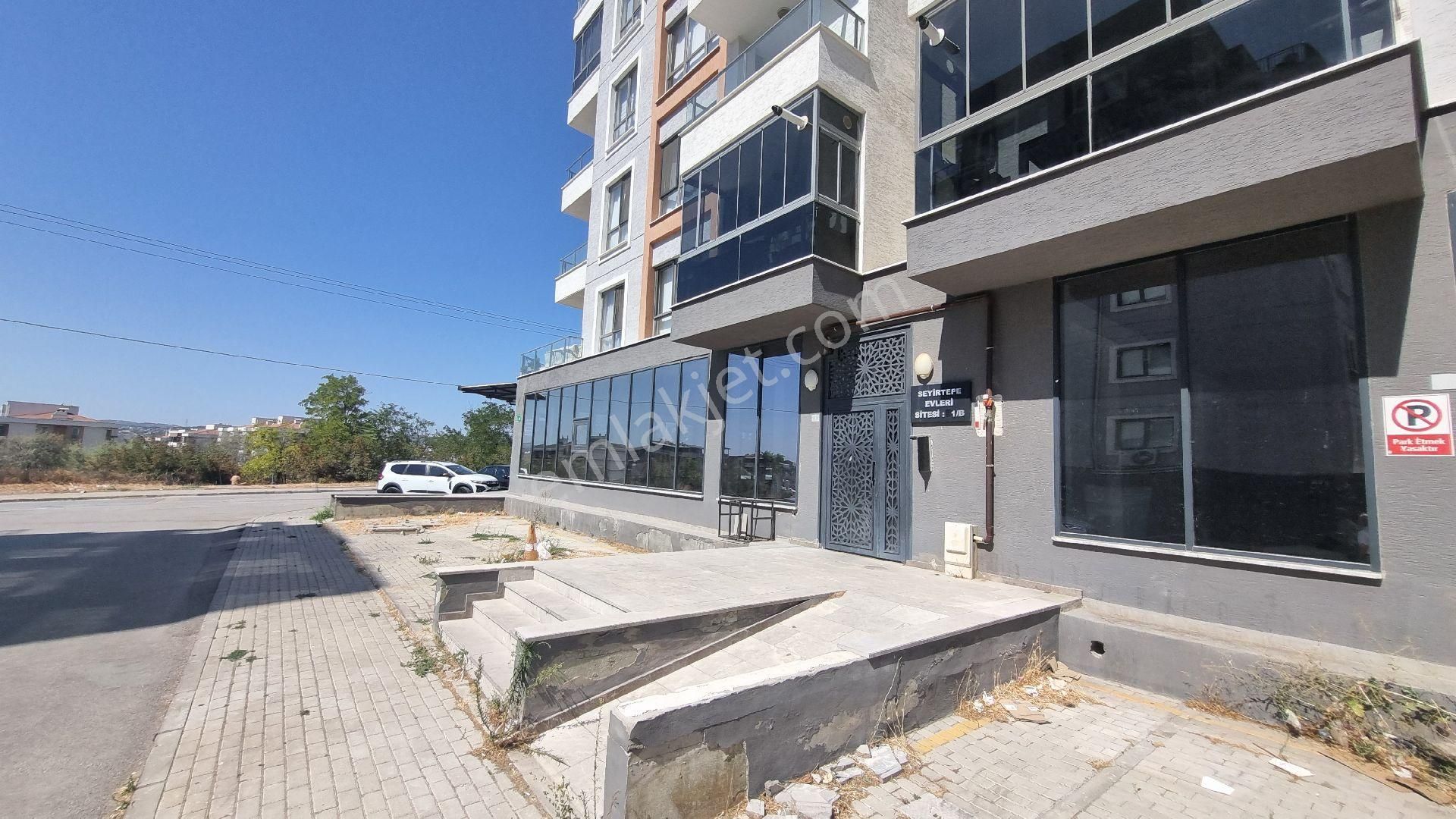 Bursa Osmangazi Geçit Mah. Otoban Cepheli Kiralık Köşe Dükkan - Görsel 15