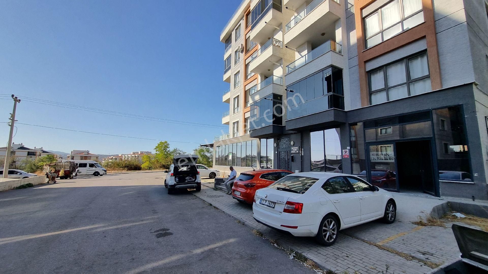 Bursa Osmangazi Geçit Mah. Otoban Cepheli Kiralık Köşe Dükkan - Görsel 7