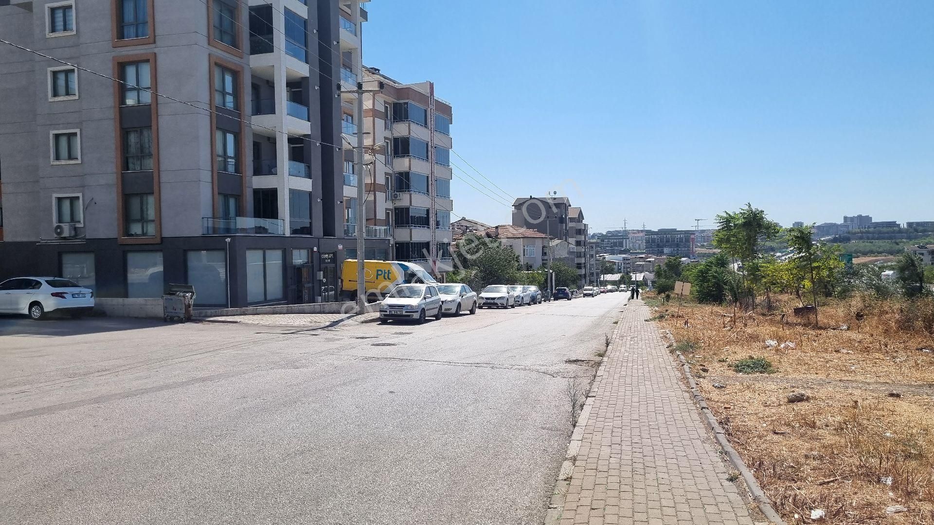 Bursa Osmangazi Geçit Mah. Otoban Cepheli Kiralık Köşe Dükkan - Görsel 12