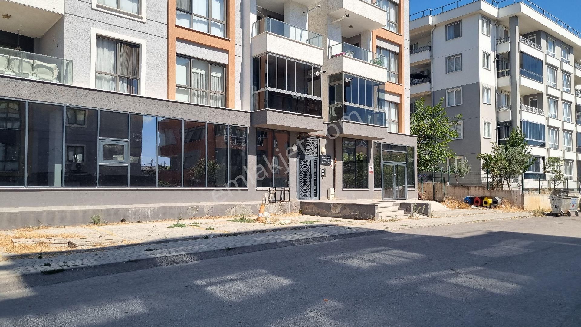 Bursa Osmangazi Geçit Mah. Otoban Cepheli Kiralık Köşe Dükkan - Görsel 13