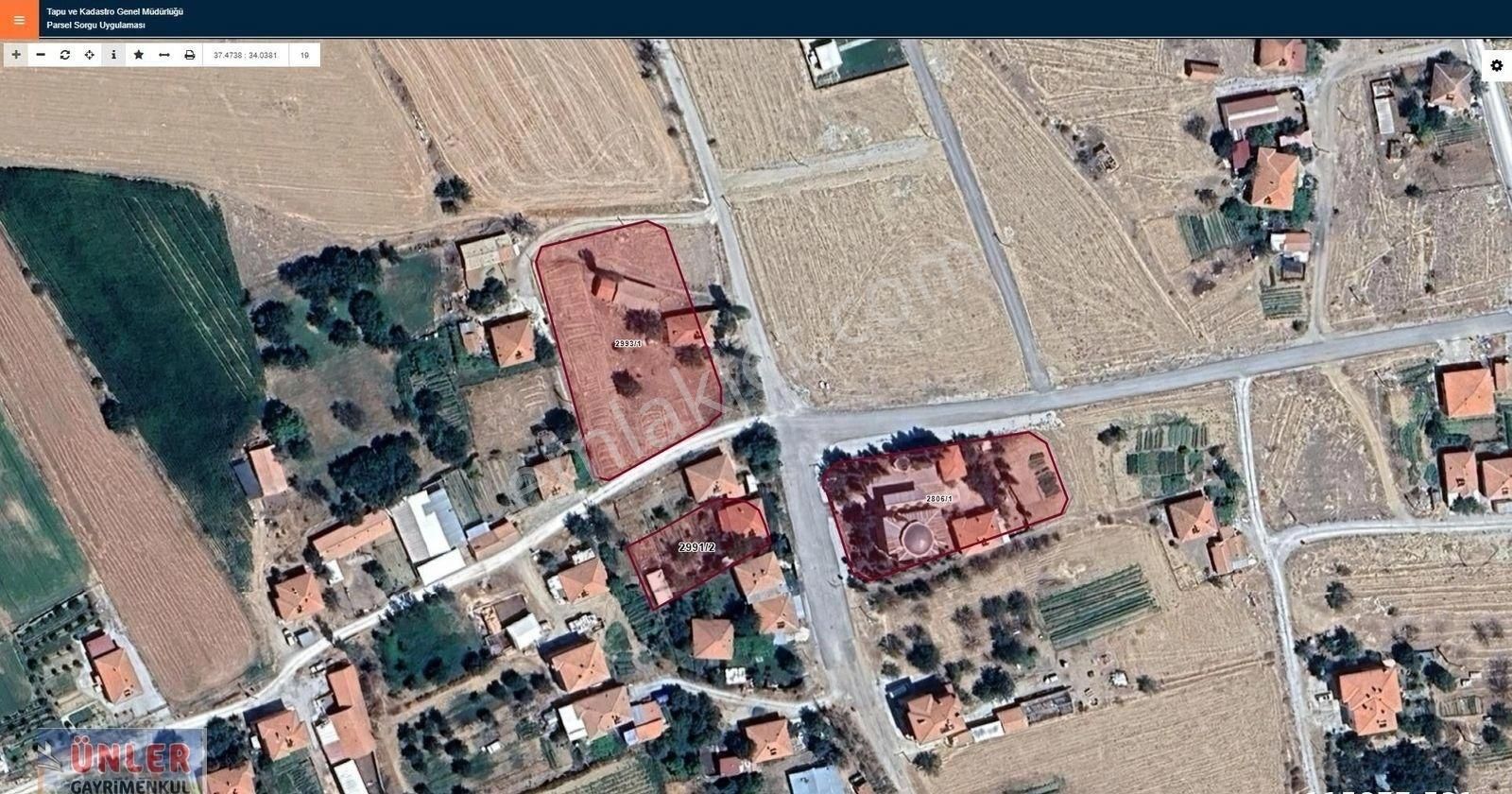 Atakentte 782 Metre Arsalı Süper Bir Müstakil Evimiz Ve Bahçesi - Görsel 3