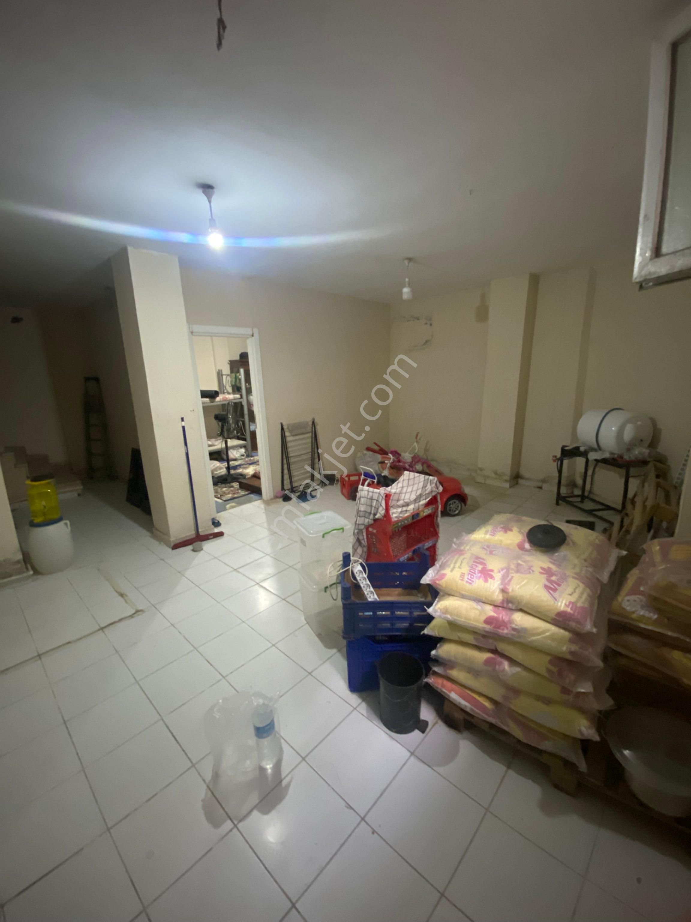 Halkalı Merkez Mah. 2 Katlı Satılık Yeni Depolu Dükkan - Görsel 10