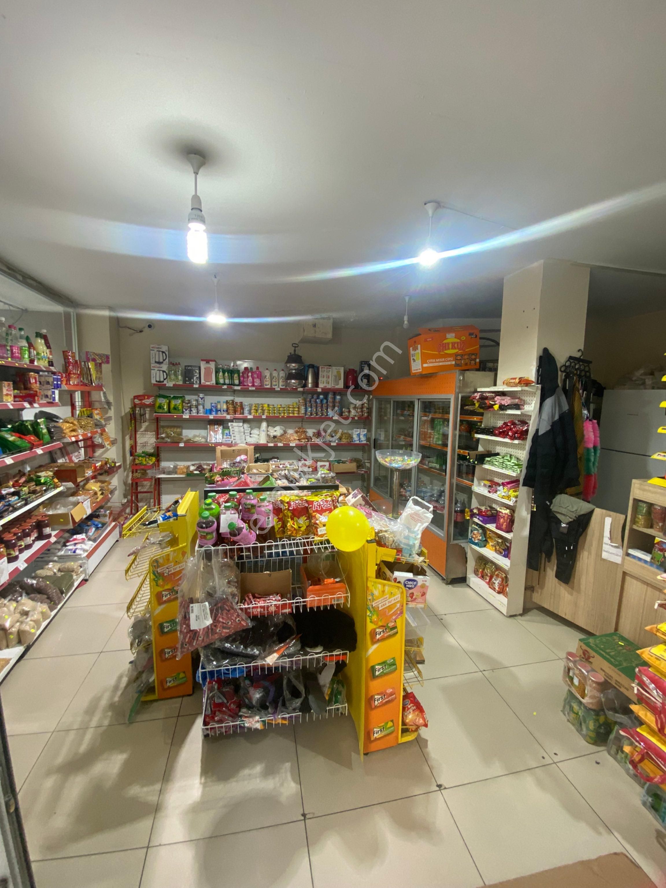 Halkalı Merkez Mah. 2 Katlı Satılık Yeni Depolu Dükkan - Görsel 7