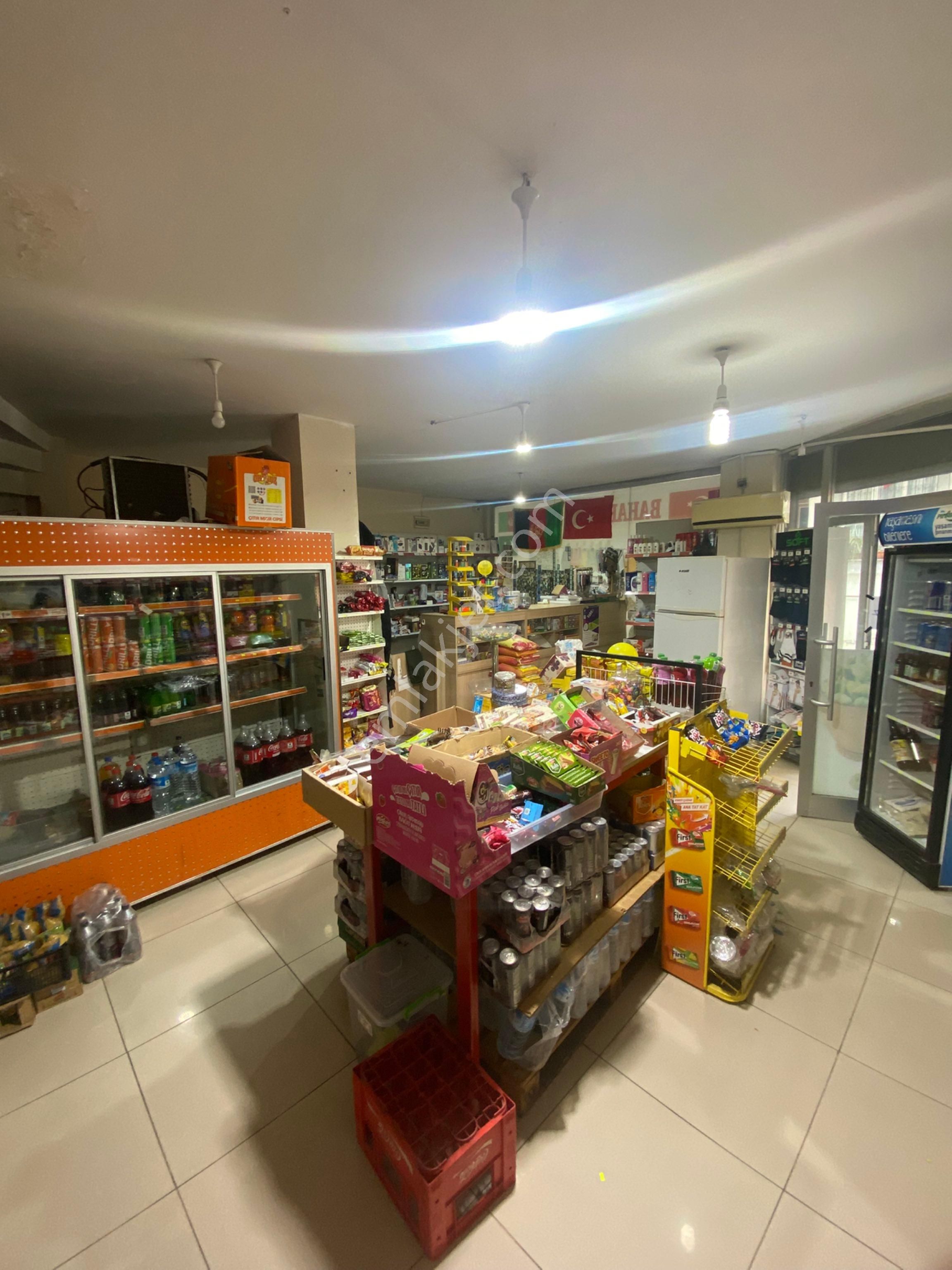 Halkalı Merkez Mah. 2 Katlı Satılık Yeni Depolu Dükkan - Görsel 5