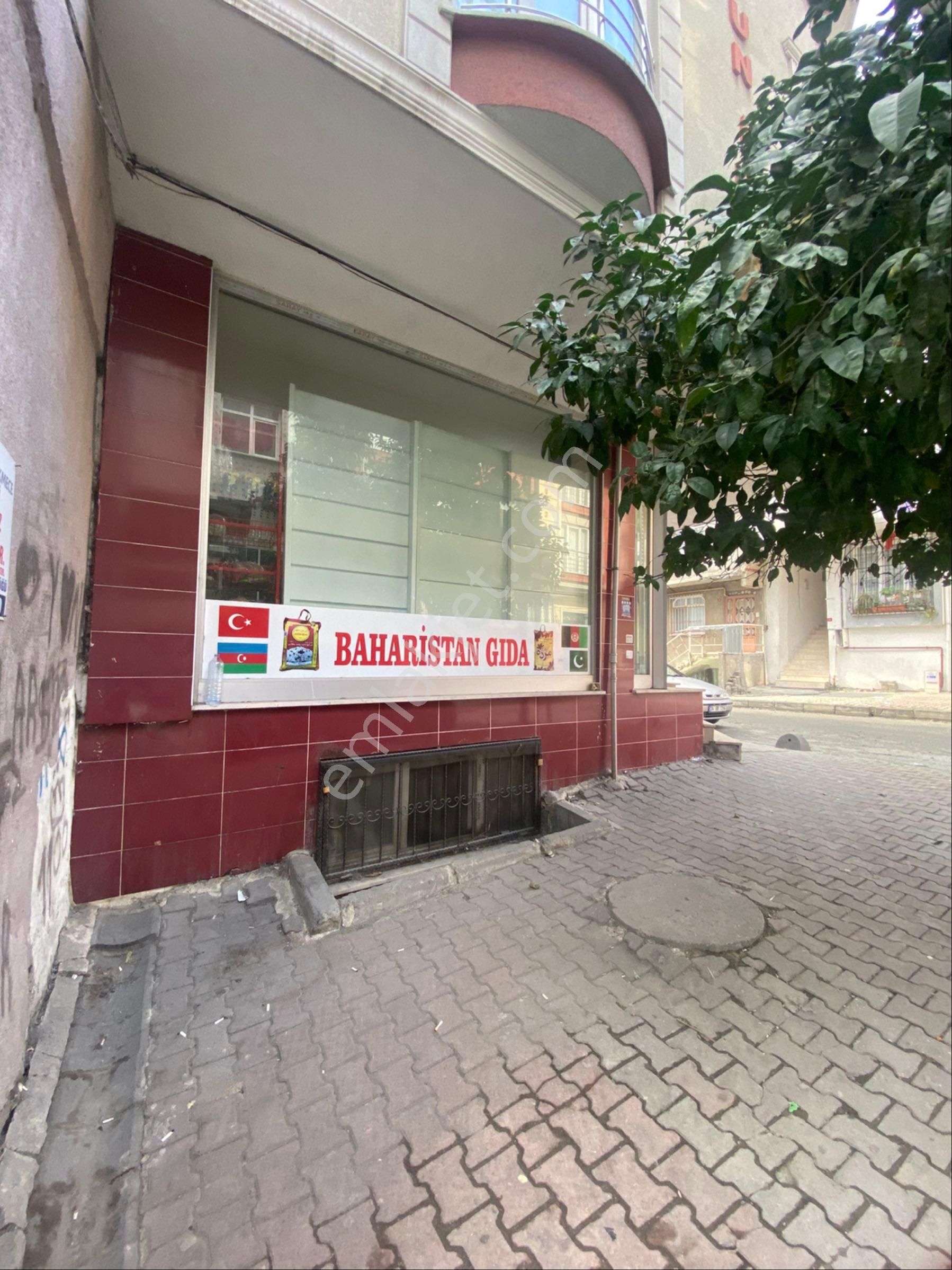 Halkalı Merkez Mah. 2 Katlı Satılık Yeni Depolu Dükkan - Görsel 4