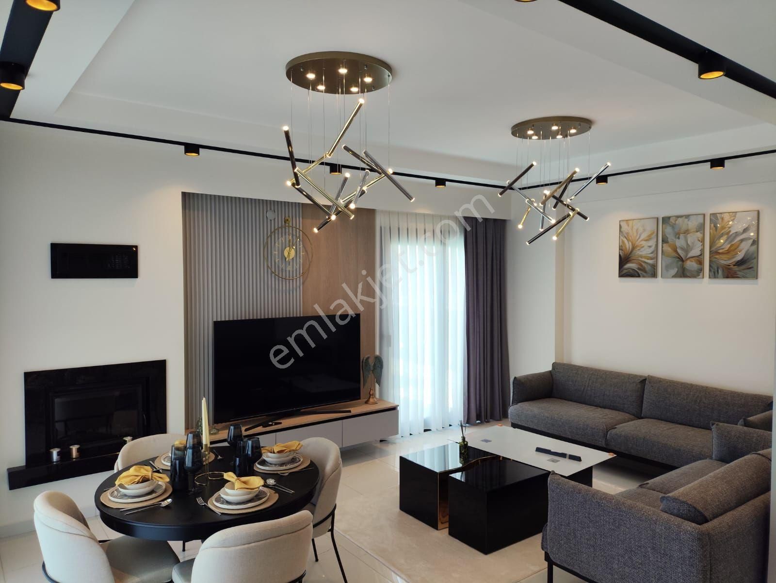 Kuşadası Davutlar Satılık3+1 Villa - Görsel 29