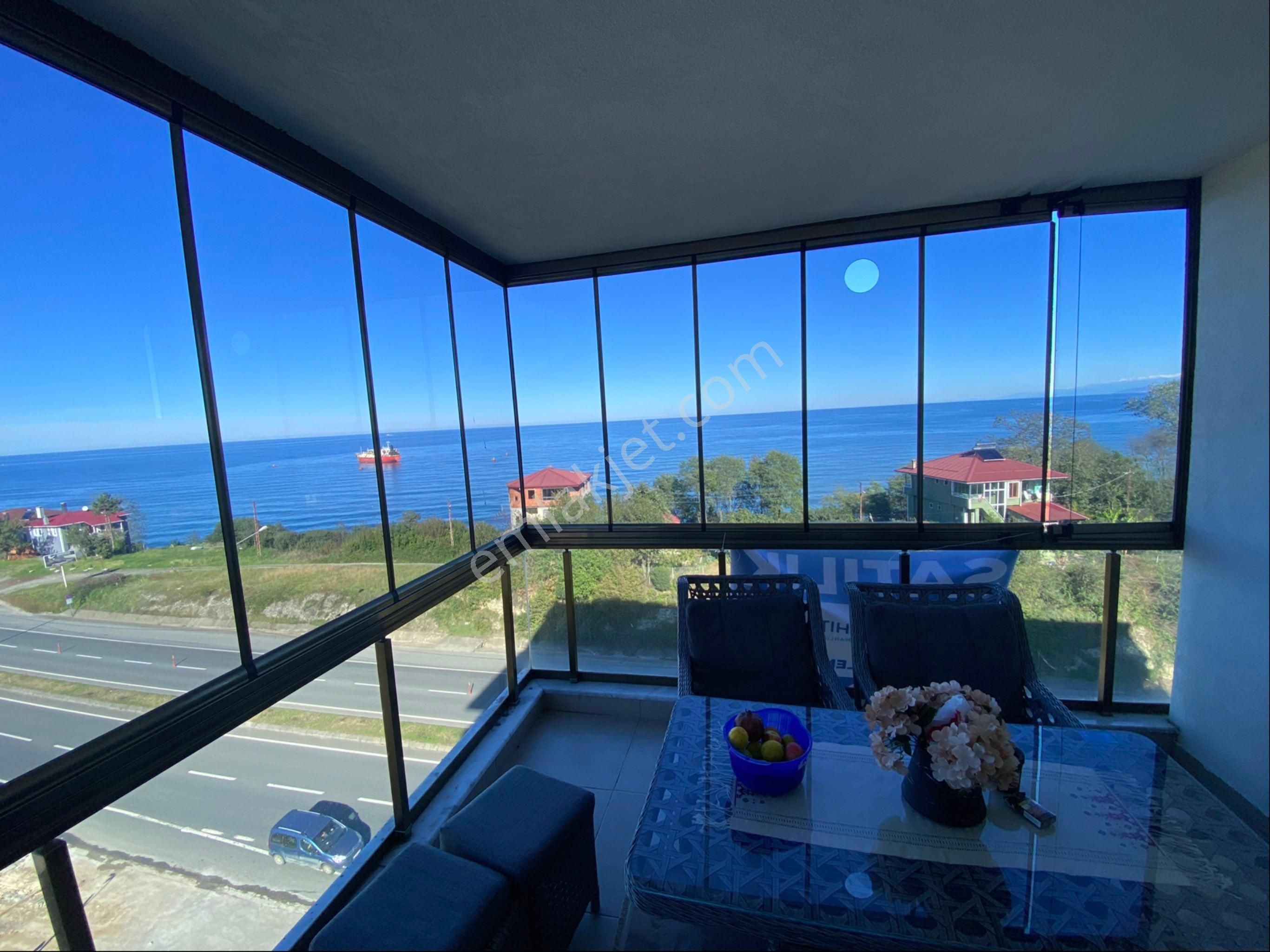 Premar Gayrimenkul Arsin 3+1 Deniz Manzaralı Satılık Daire - Görsel 14