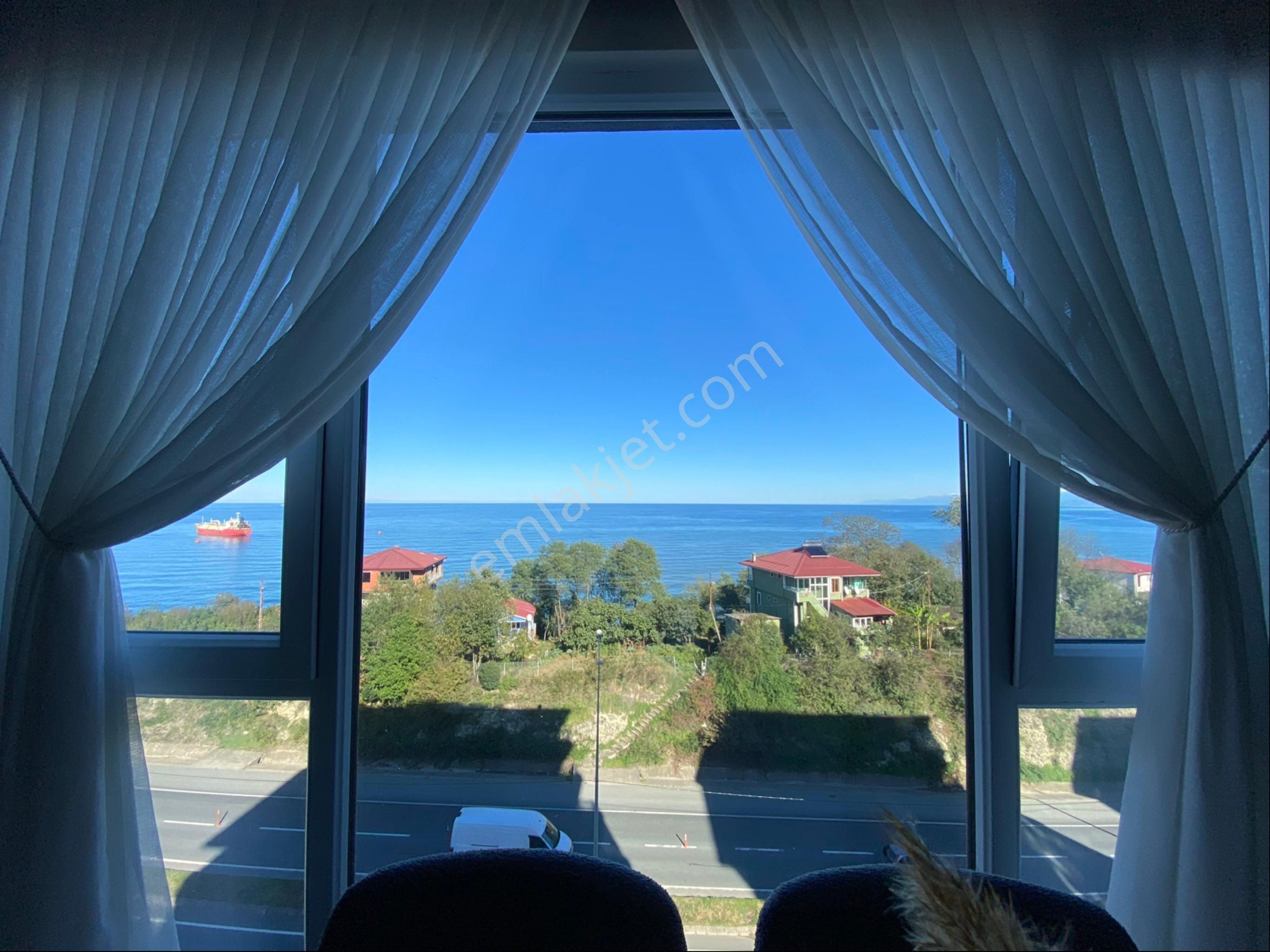 Premar Gayrimenkul Arsin 3+1 Deniz Manzaralı Satılık Daire - Görsel 12