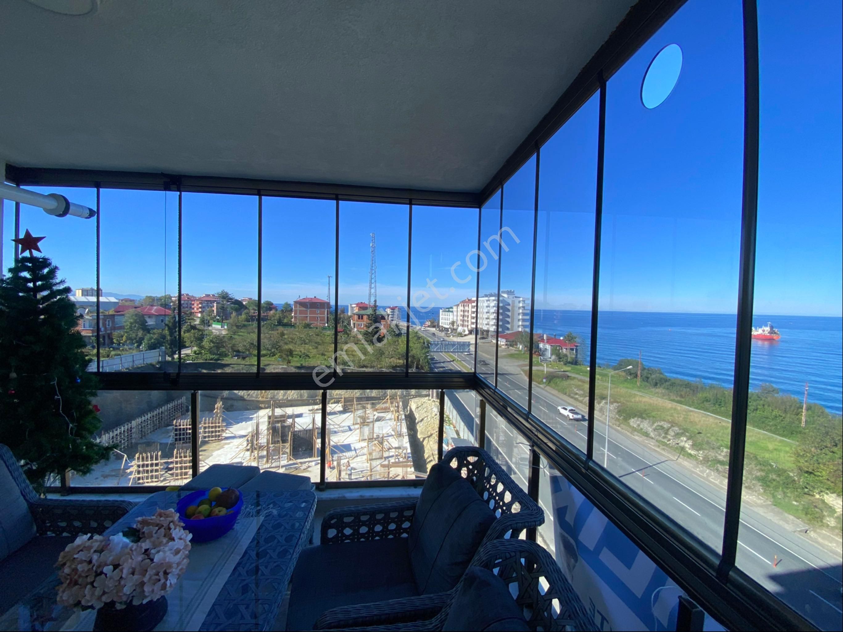 Premar Gayrimenkul Arsin 3+1 Deniz Manzaralı Satılık Daire - Görsel 16