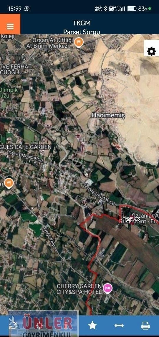 Belceağaçta Satılık Bahceli Evimiz - Görsel 9