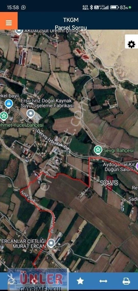 Belceağaçta Satılık Bahceli Evimiz - Görsel 2