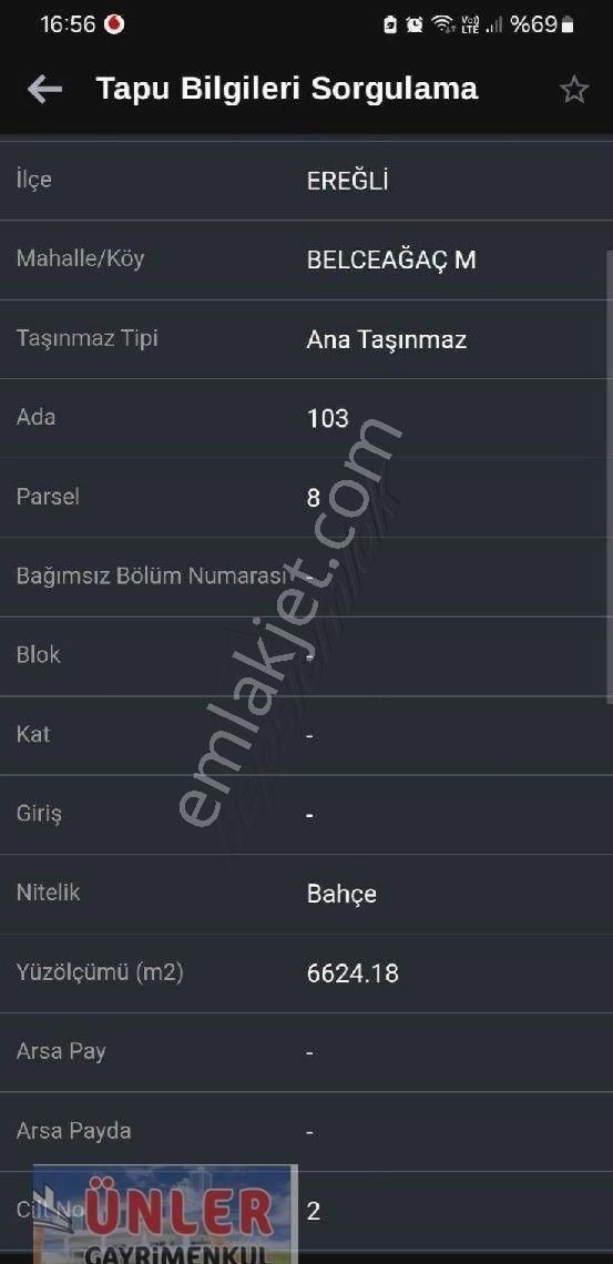 Belceağaçta Satılık Bahceli Evimiz - Görsel 6