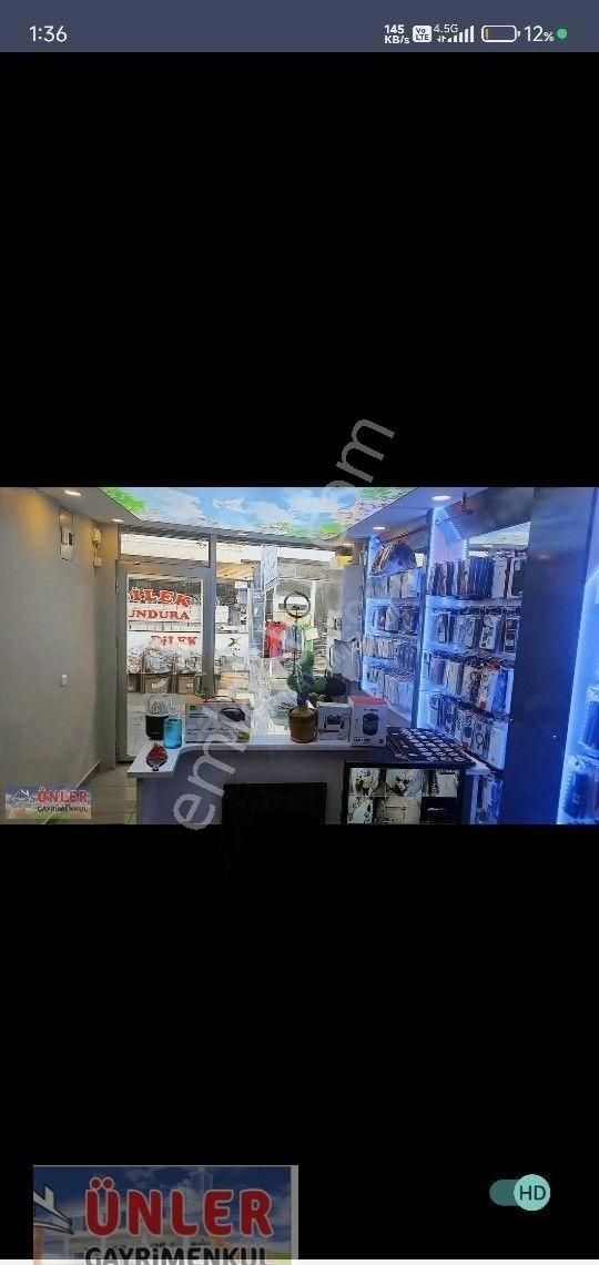 Çarşı Merkezde Satılık 3 Katlı Müstakil Tapulu Dükkan - Görsel 3