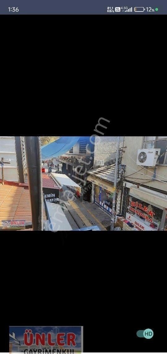 Çarşı Merkezde Satılık 3 Katlı Müstakil Tapulu Dükkan - Görsel 4