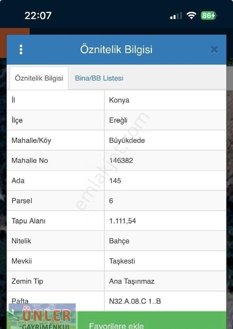 Büyükdede Mahallesi Girişinde Asfalt Ve Dereye Sıfır Bahçemiz - Görsel 20