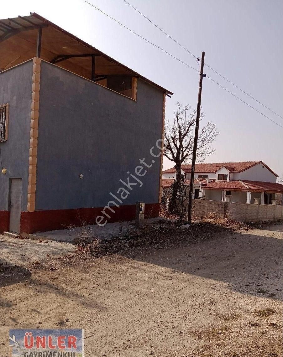 Halkapınarda Bahçeli Villa Ve Villa Arsası Satılık - Görsel 7