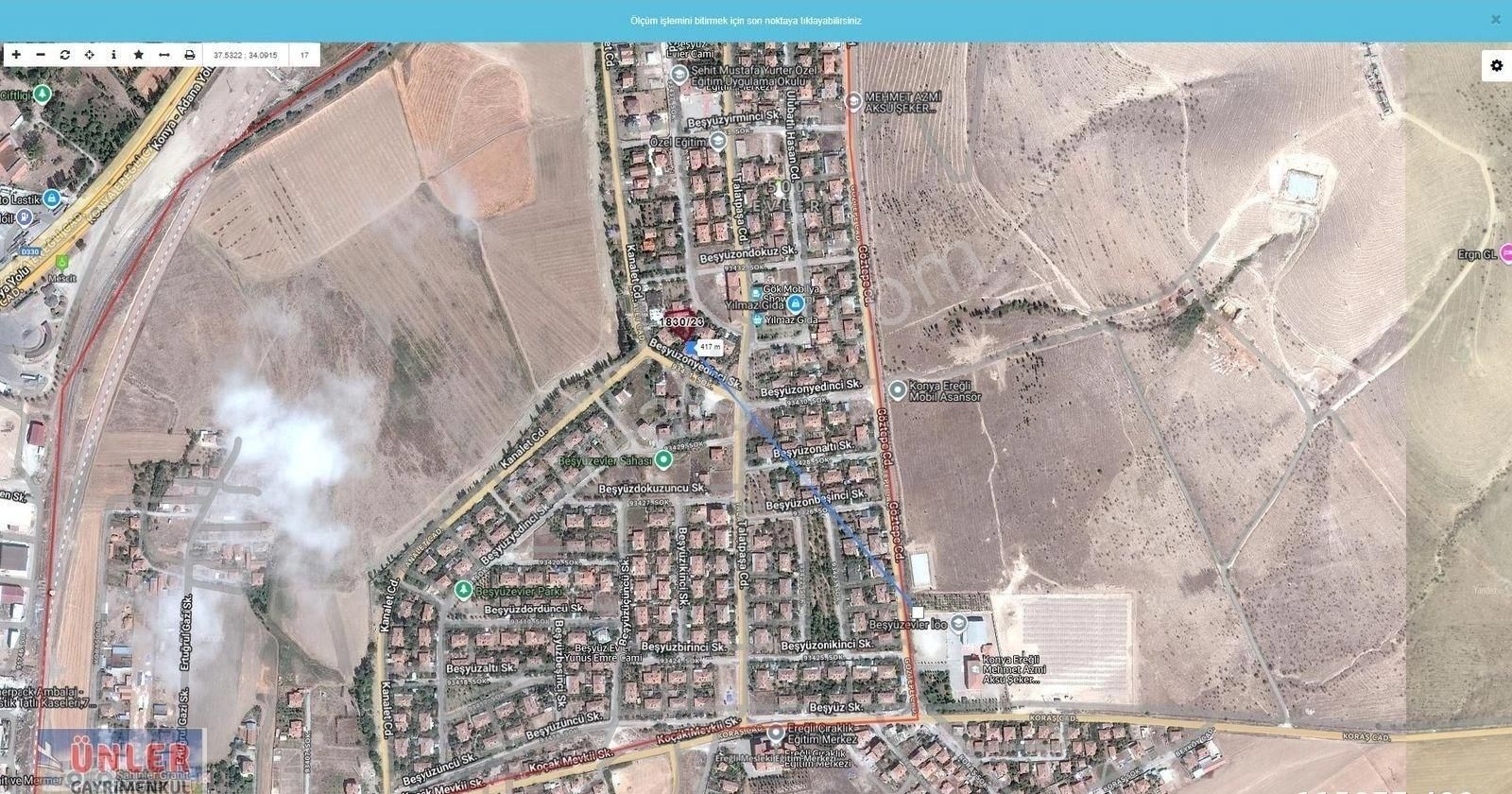 500 Evlerde 865 Metrekare Arsalı Müstakil Evimiz Ve Müştemilatı - Görsel 6