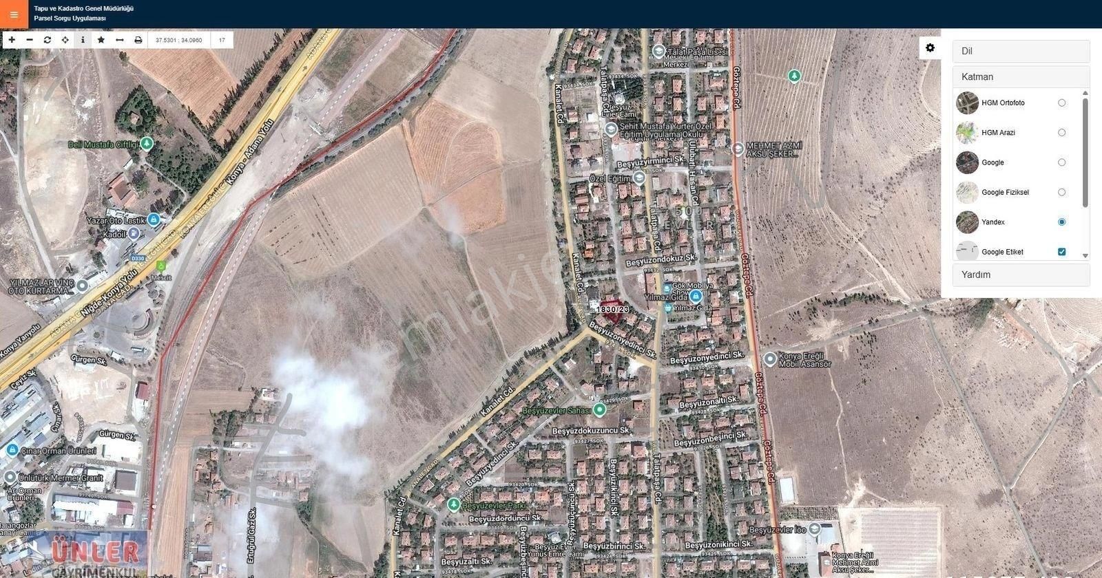 500 Evlerde 865 Metrekare Arsalı Müstakil Evimiz Ve Müştemilatı - Görsel 5