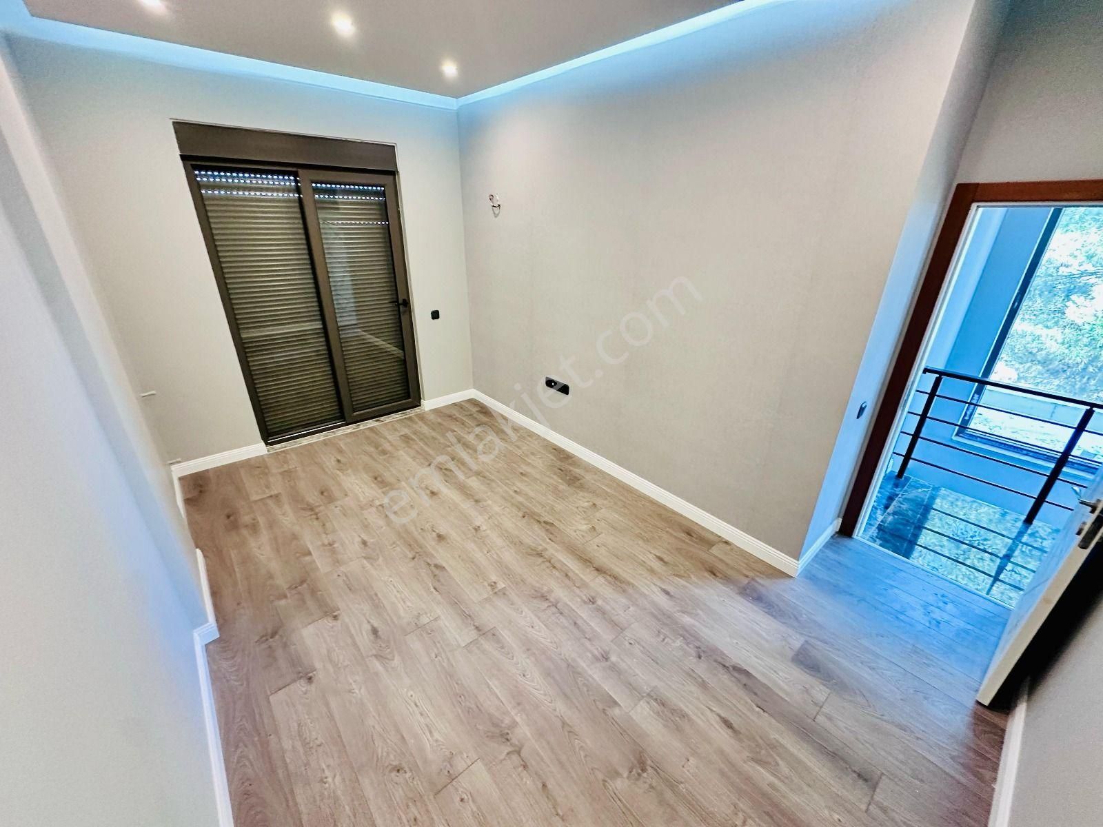 Kepez Odabaşı Mah. 4+1 Lüks Sıfır Satılık Villa - Görsel 19