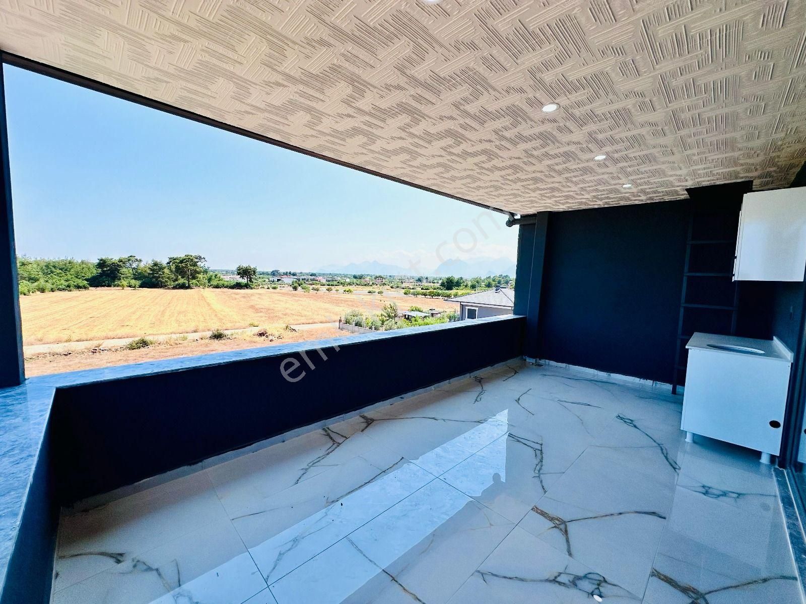 Kepez Odabaşı Mah. 4+1 Lüks Sıfır Satılık Villa - Görsel 10