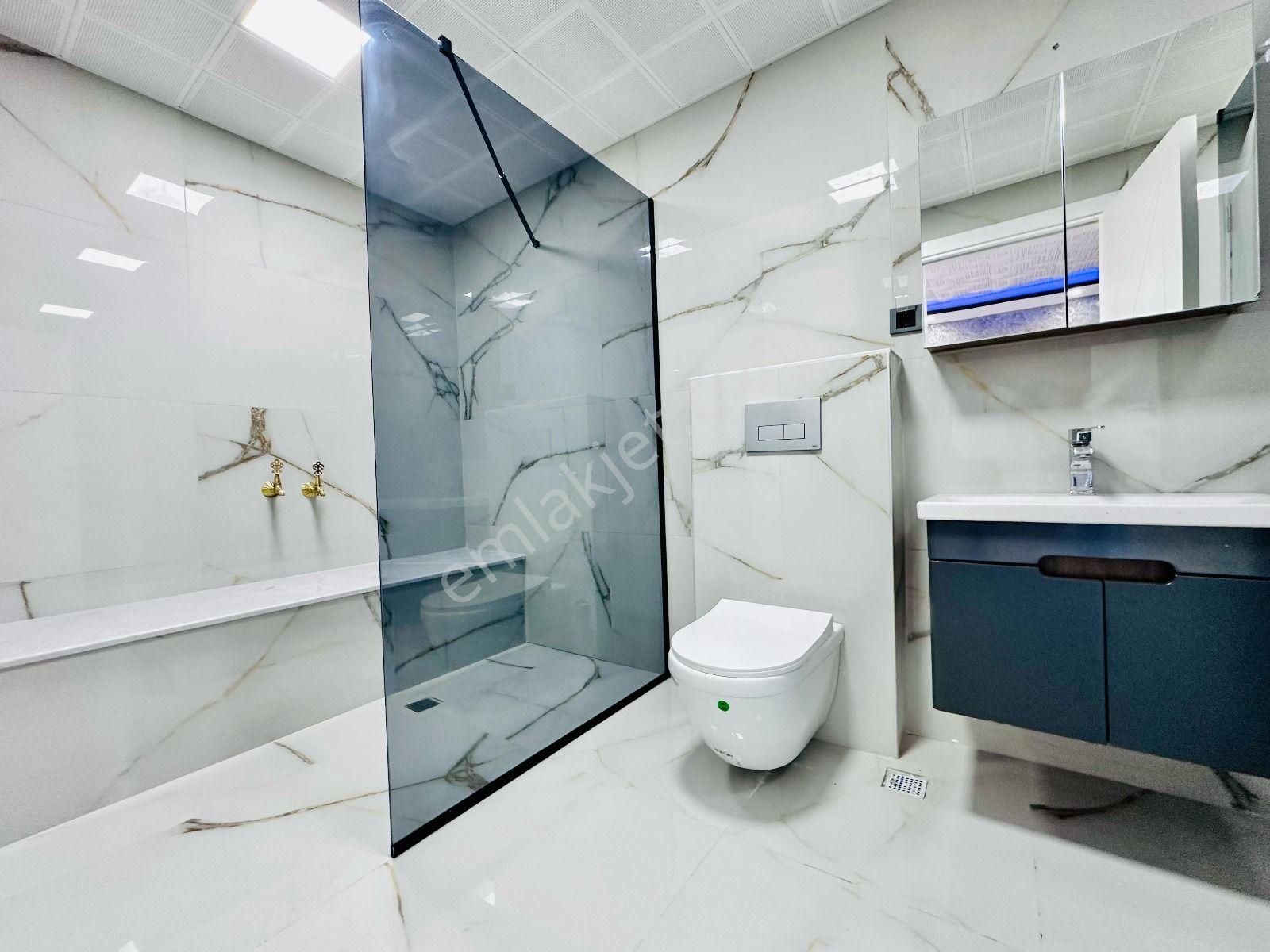 Kepez Odabaşı Mah. 4+1 Lüks Sıfır Satılık Villa - Görsel 14