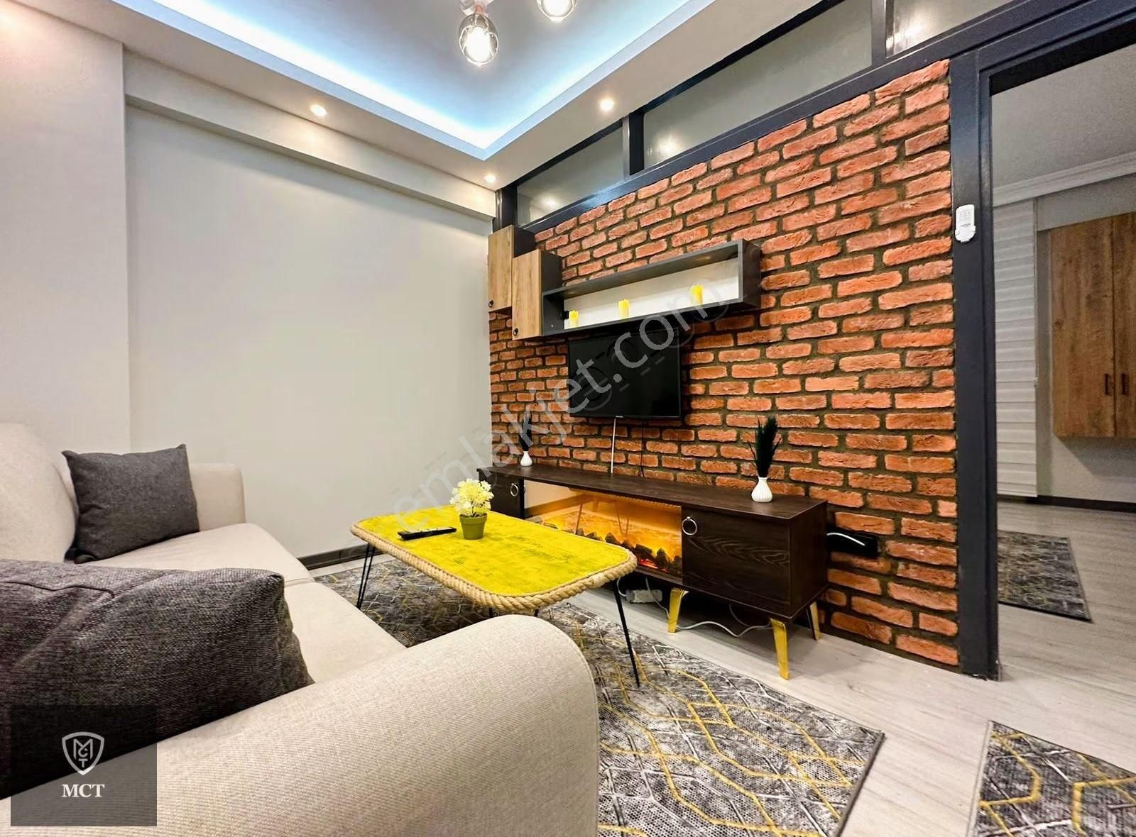 Mct'den Görükle'de Satılık Tasarımlı 2+0 Ayrı Mutfak Daire - Görsel 14