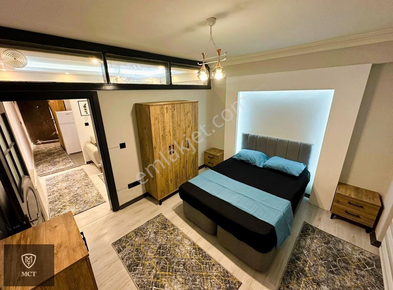 Mct'den Görükle'de Satılık Tasarımlı 2+0 Ayrı Mutfak Daire - Görsel 8