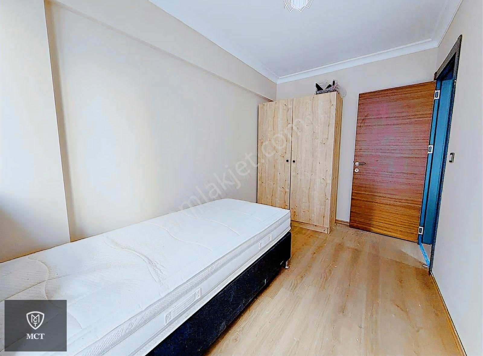 Mct'den Havuzlu Güvenlikli Site İçi 2+1 Kiralık Daire - Görsel 23