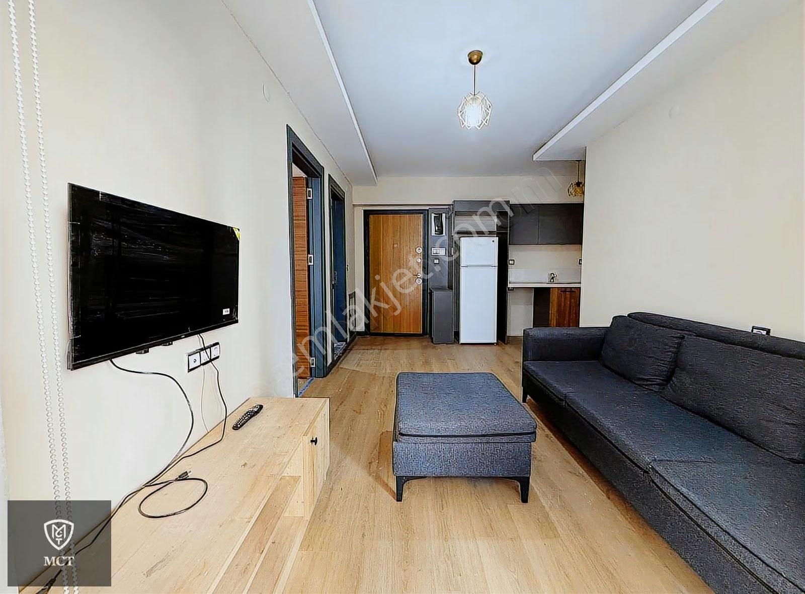 Mct'den Havuzlu Güvenlikli Site İçi 2+1 Kiralık Daire - Görsel 11