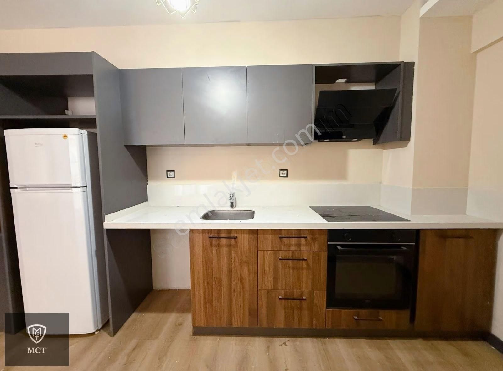 Mct'den Havuzlu Güvenlikli Site İçi 2+1 Kiralık Daire - Görsel 18