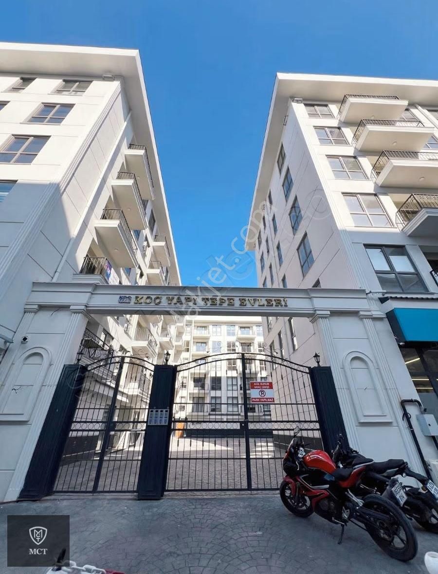 Mct'den Havuzlu Güvenlikli Site İçi 2+1 Kiralık Daire - Görsel 8