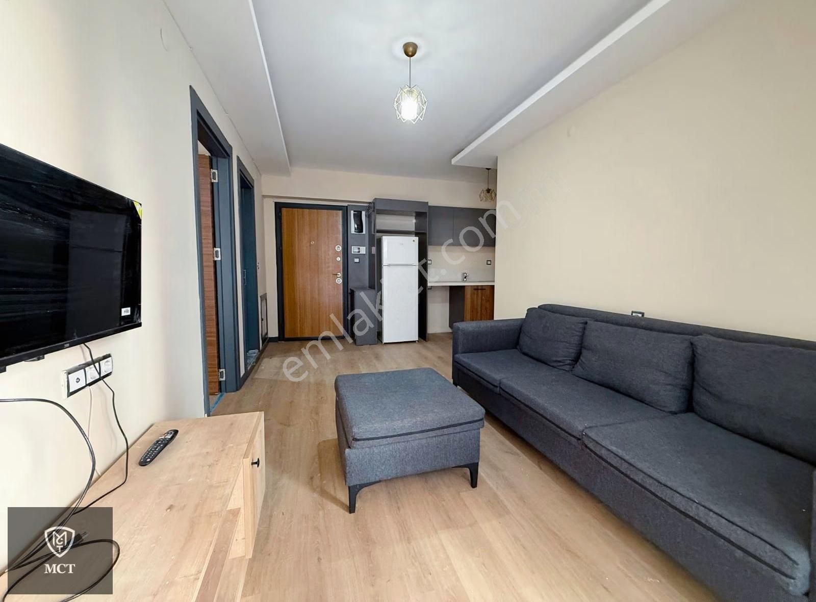 Mct'den Havuzlu Güvenlikli Site İçi 2+1 Kiralık Daire - Görsel 10