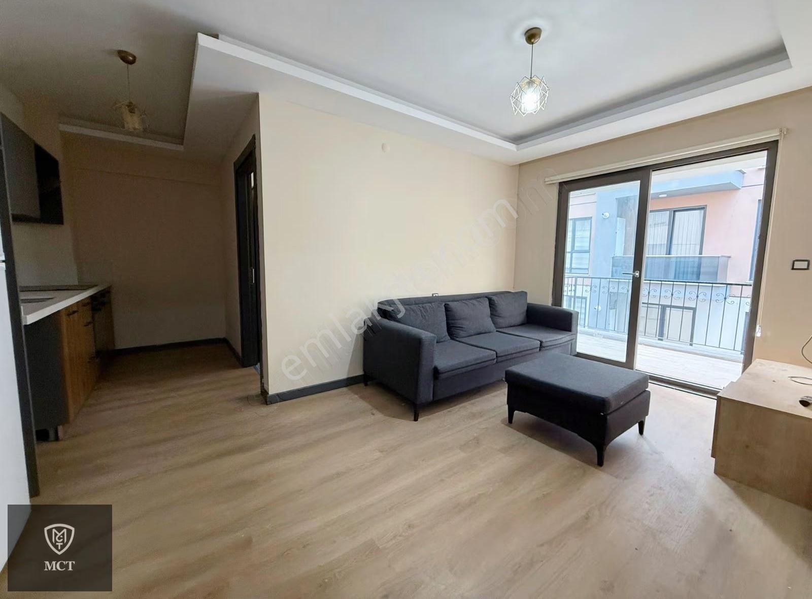 Mct'den Havuzlu Güvenlikli Site İçi 2+1 Kiralık Daire - Görsel 15