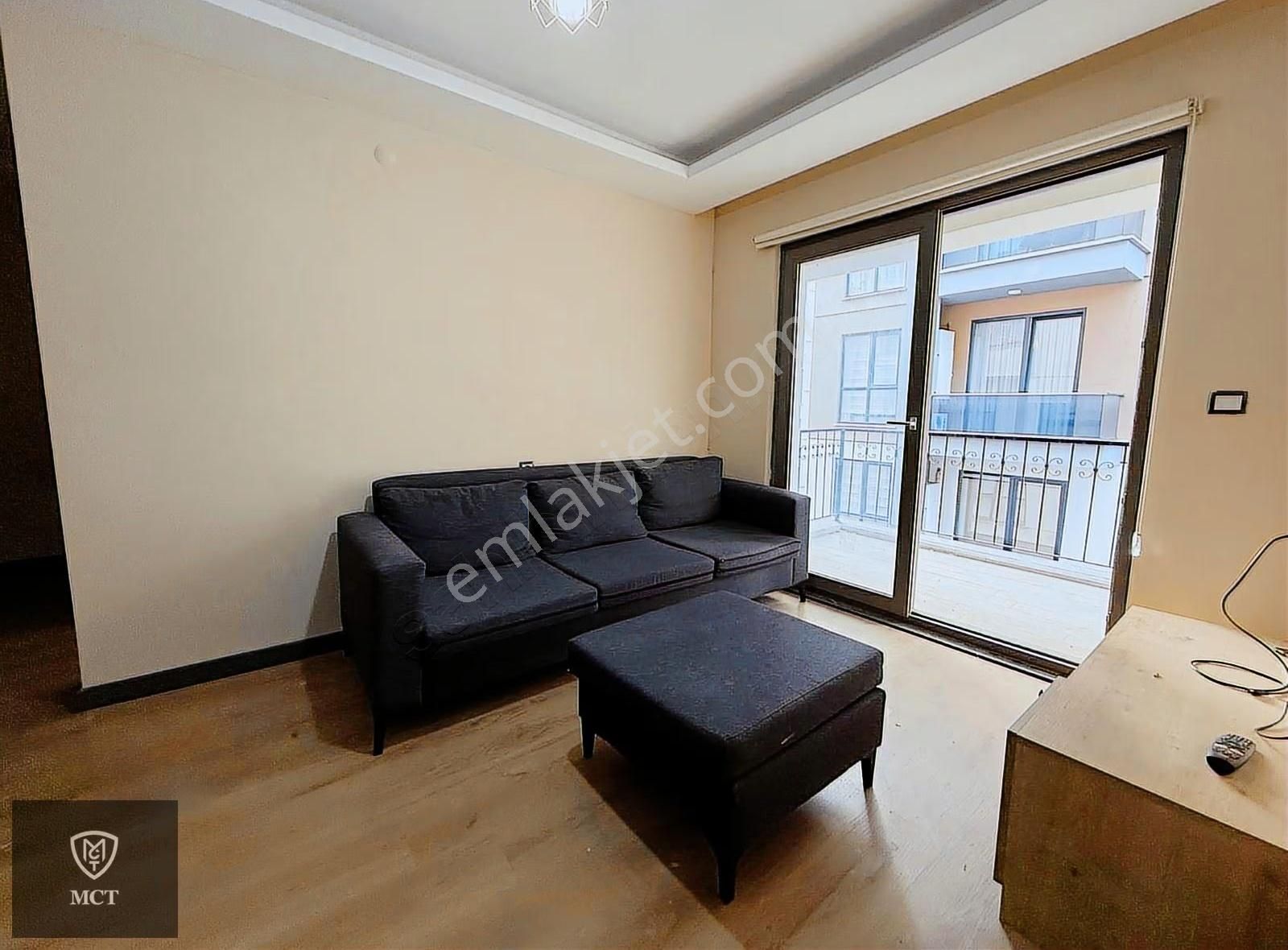 Mct'den Havuzlu Güvenlikli Site İçi 2+1 Kiralık Daire - Görsel 16