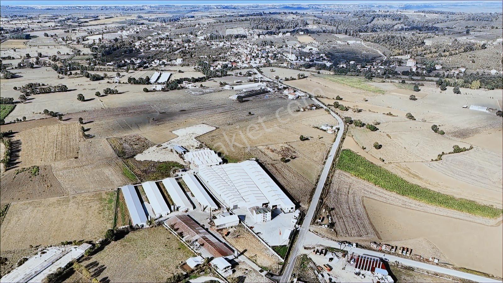 Kaynarcada Satılık Üretim Fabrikası - Görsel 5