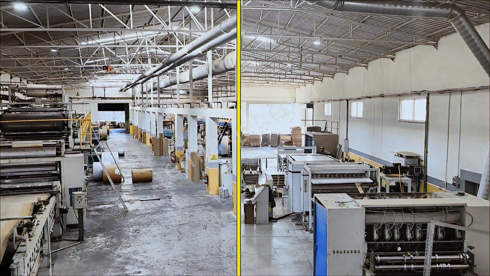 Kaynarcada Satılık Üretim Fabrikası - Görsel 2