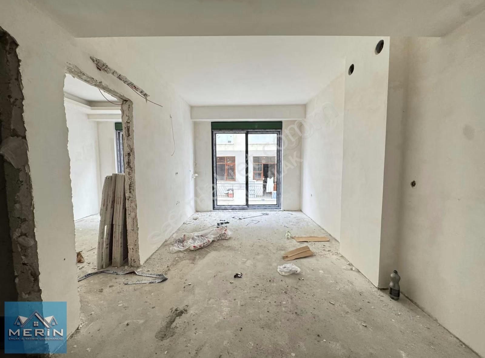 Yıldız'da Medstar Dibi 1+1 Sıfır Lüks Yapım Satılık Daire - Görsel 14