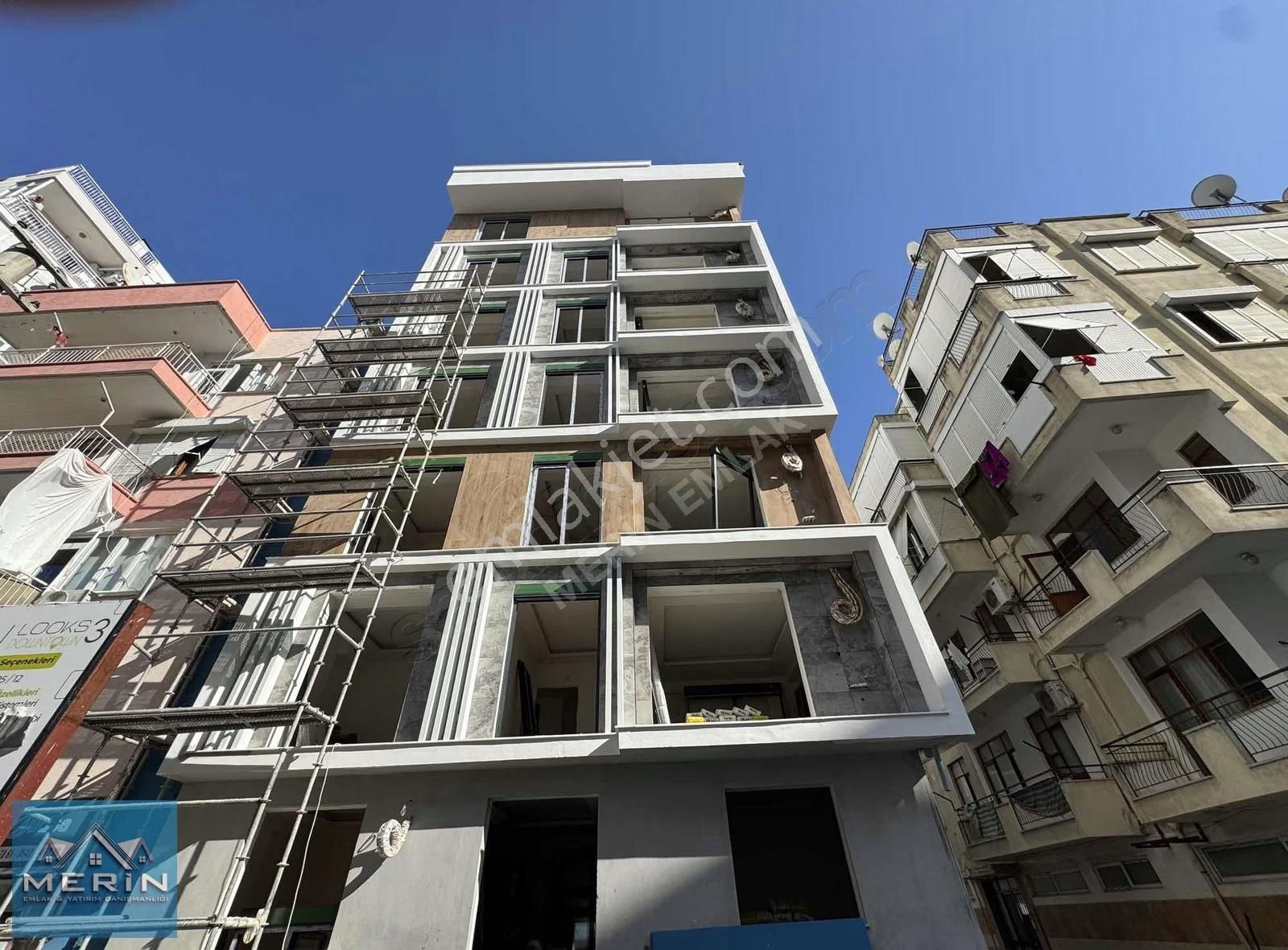 Yıldız'da Medstar Dibi 1+1 Sıfır Lüks Yapım Satılık Daire - Görsel 11