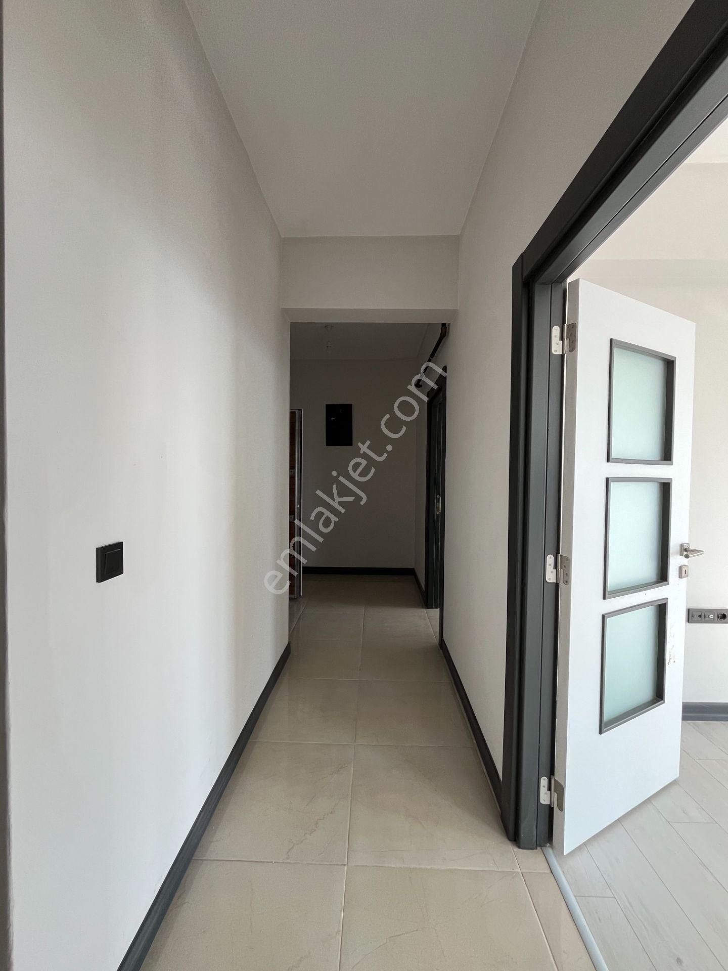 Bayraklı Şehir Hastanesi Yakını Toki Konutları Sıfır 3+1 Kiralık Daire - Görsel 21