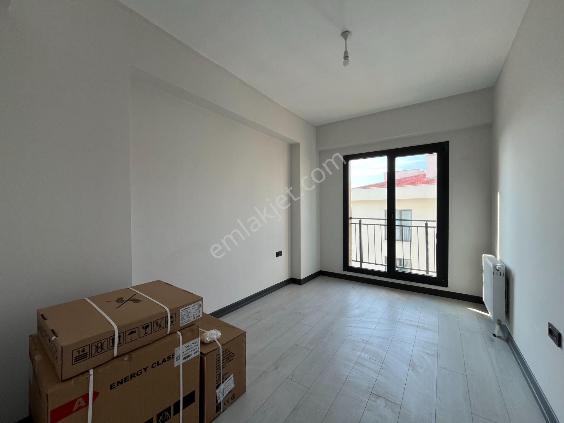 Bayraklı Şehir Hastanesi Yakını Toki Konutları Sıfır 3+1 Kiralık Daire - Görsel 34