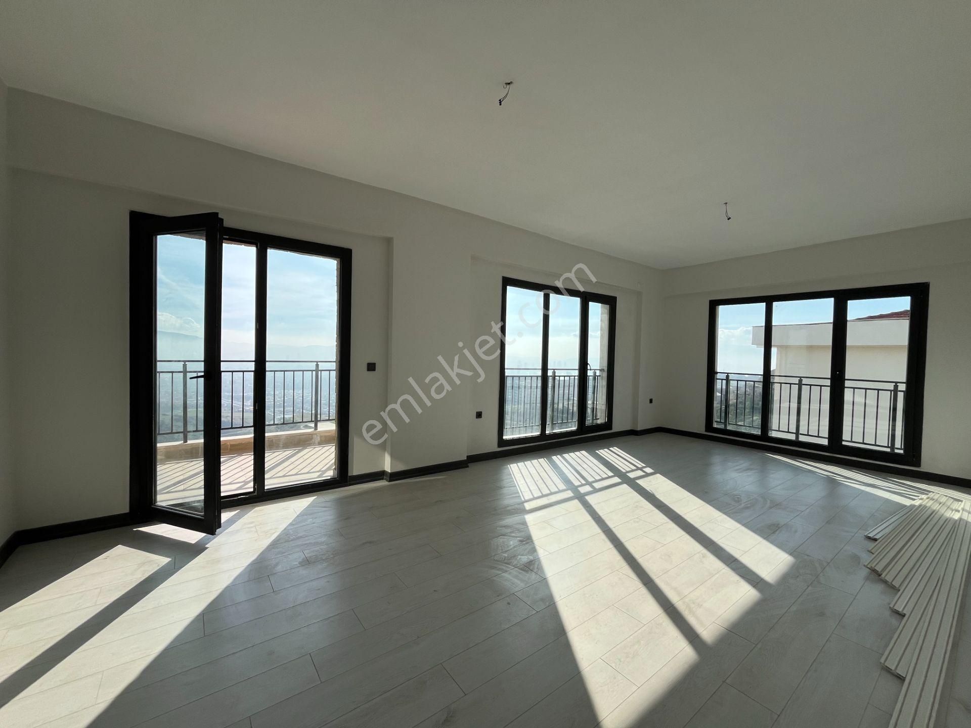 Bayraklı Şehir Hastanesi Yakını Toki Konutları Sıfır 3+1 Kiralık Daire - Görsel 5