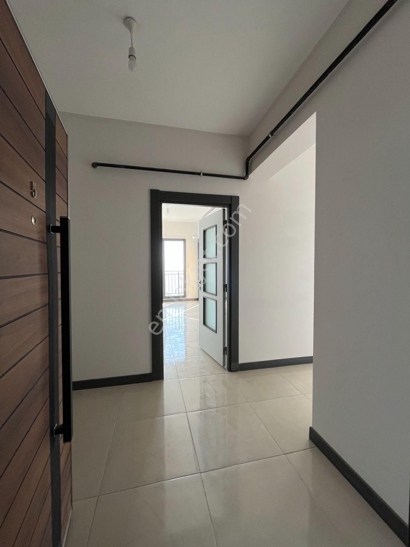 Bayraklı Şehir Hastanesi Yakını Toki Konutları Sıfır 3+1 Kiralık Daire - Görsel 19