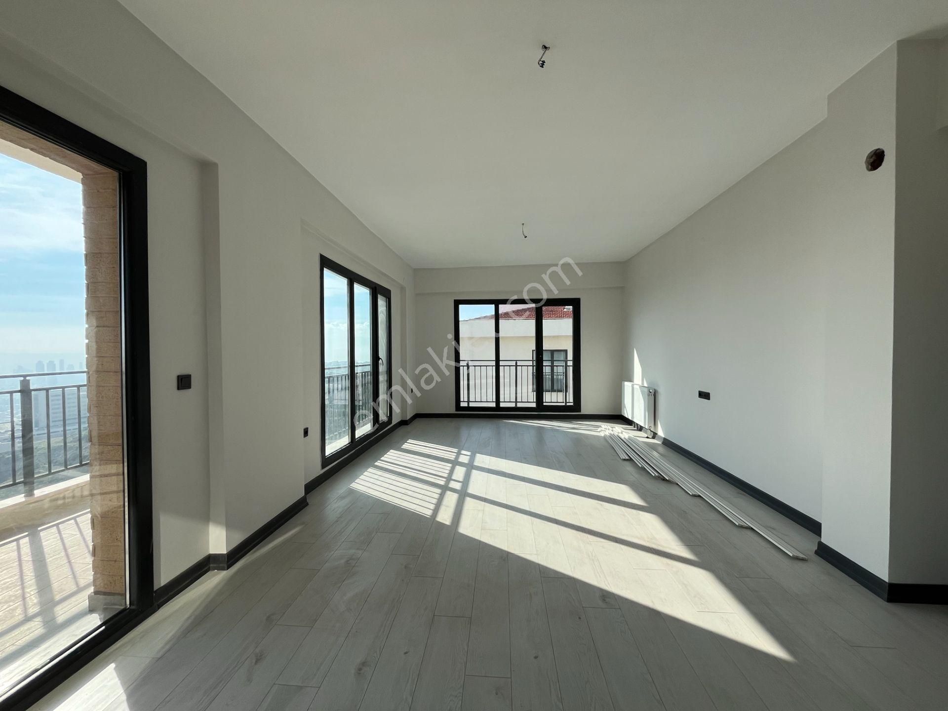 Bayraklı Şehir Hastanesi Yakını Toki Konutları Sıfır 3+1 Kiralık Daire - Görsel 2