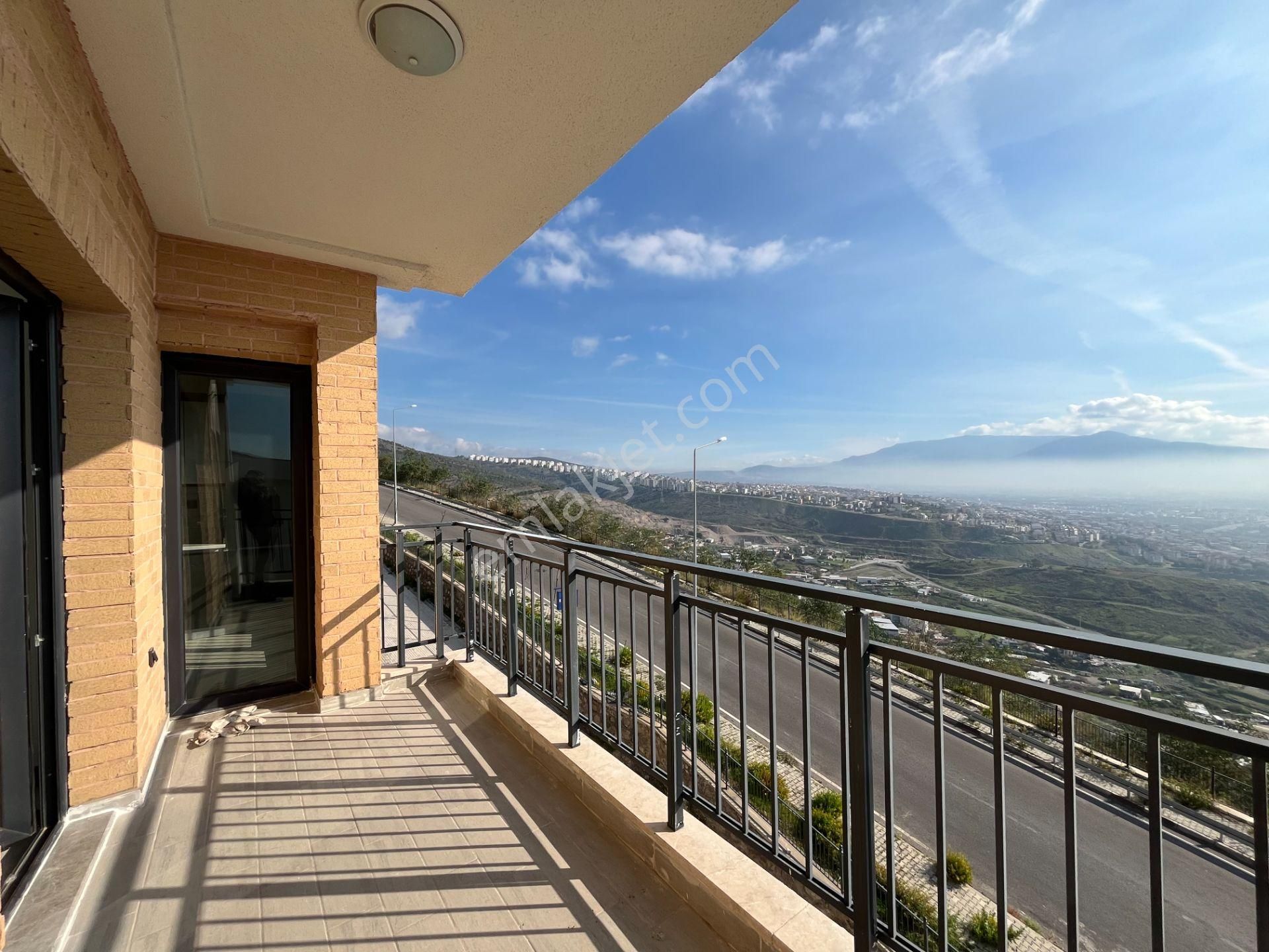 Bayraklı Şehir Hastanesi Yakını Toki Konutları Sıfır 3+1 Kiralık Daire - Görsel 6