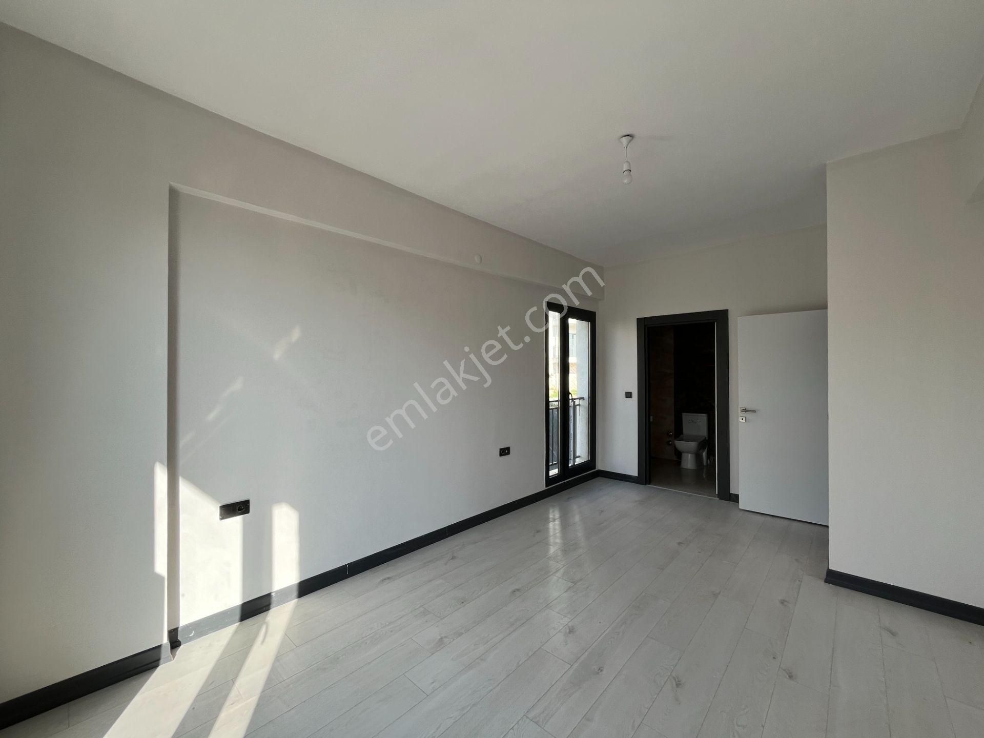 Bayraklı Şehir Hastanesi Yakını Toki Konutları Sıfır 3+1 Kiralık Daire - Görsel 27