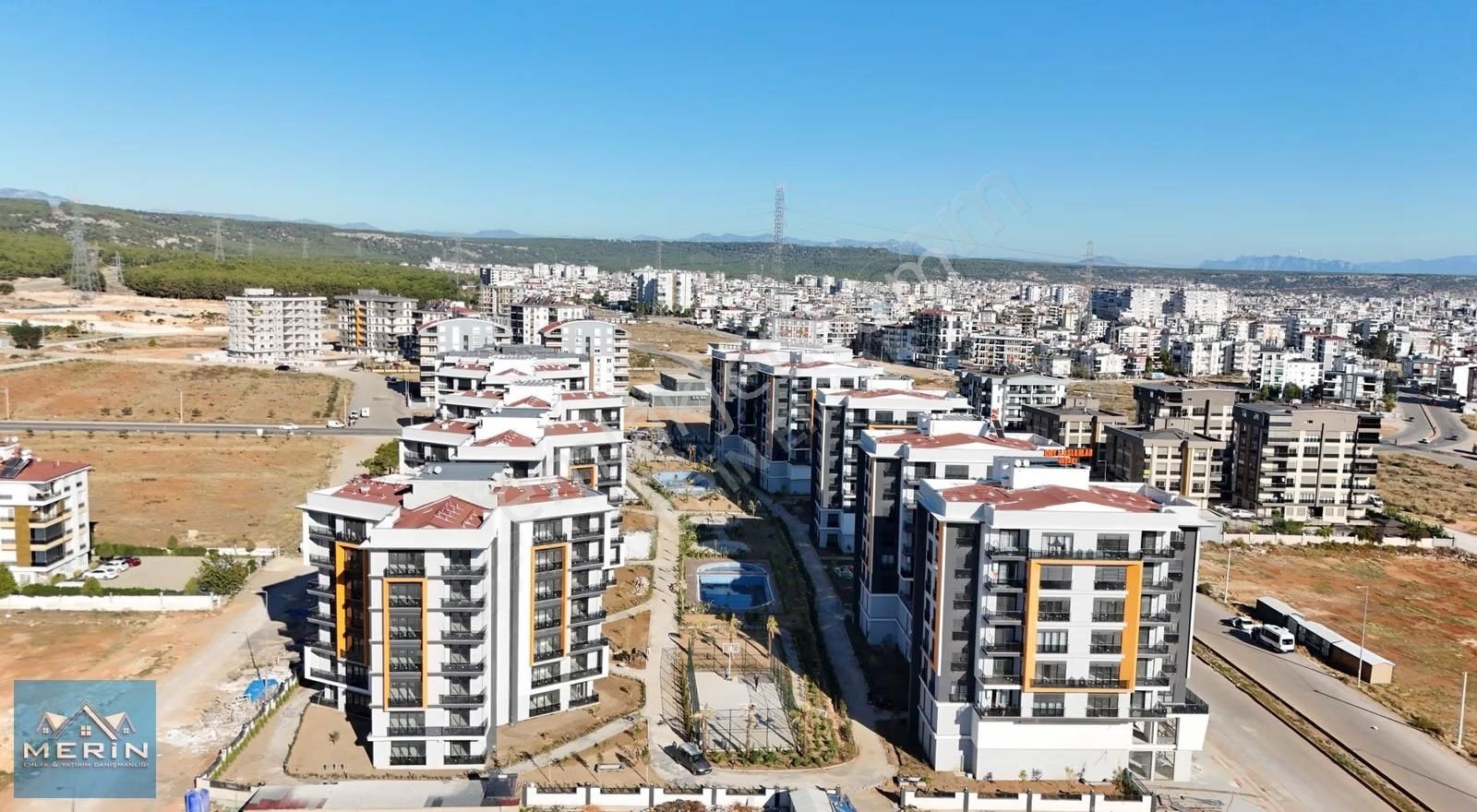 Fevzi Çakmak'ta 1+1 Konsept Site İçerisinde Sıfır Loft Daire - Görsel 2
