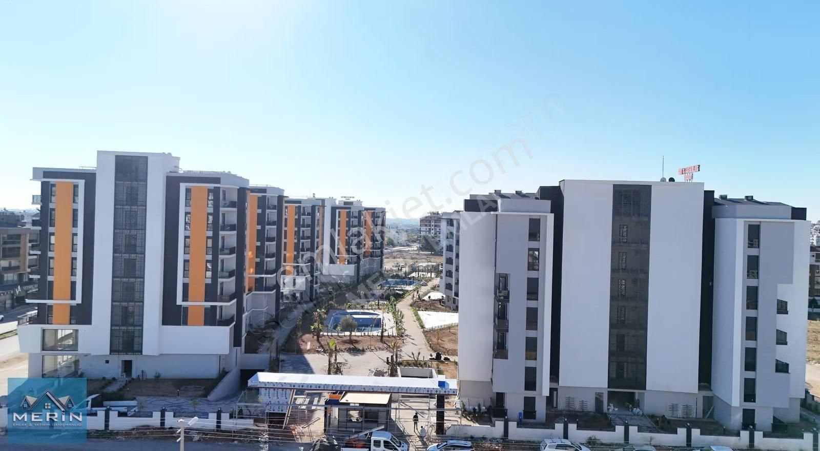 Fevzi Çakmak'ta 1+1 Konsept Site İçerisinde Sıfır Loft Daire - Görsel 16