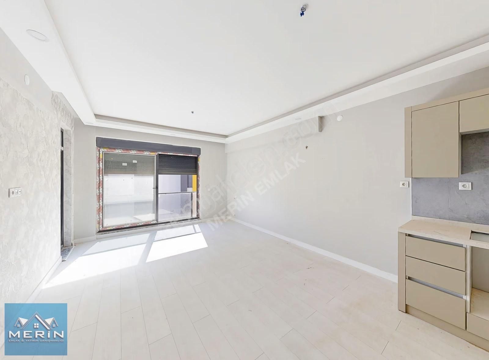Fevzi Çakmak'ta 1+1 Konsept Site İçerisinde Sıfır Loft Daire - Görsel 20