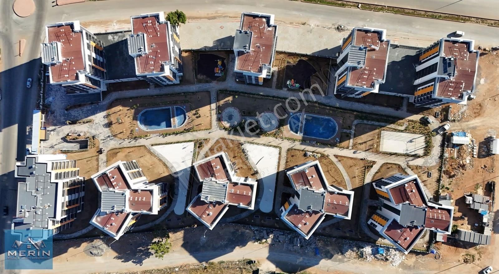 Fevzi Çakmak'ta 1+1 Konsept Site İçerisinde Sıfır Loft Daire - Görsel 4